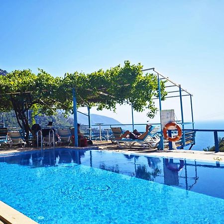 Fullmoon Camp Villa Faralya Ngoại thất bức ảnh