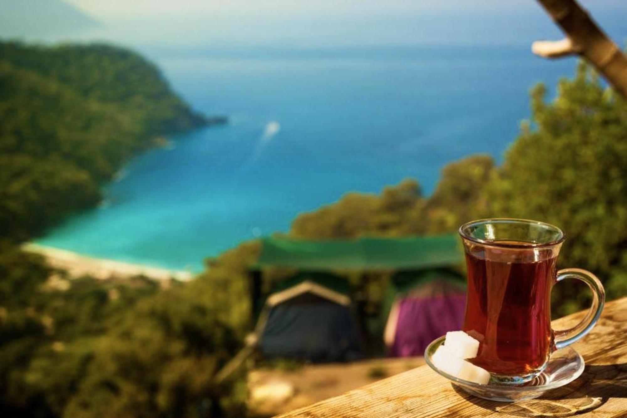 Fullmoon Camp Villa Faralya Ngoại thất bức ảnh