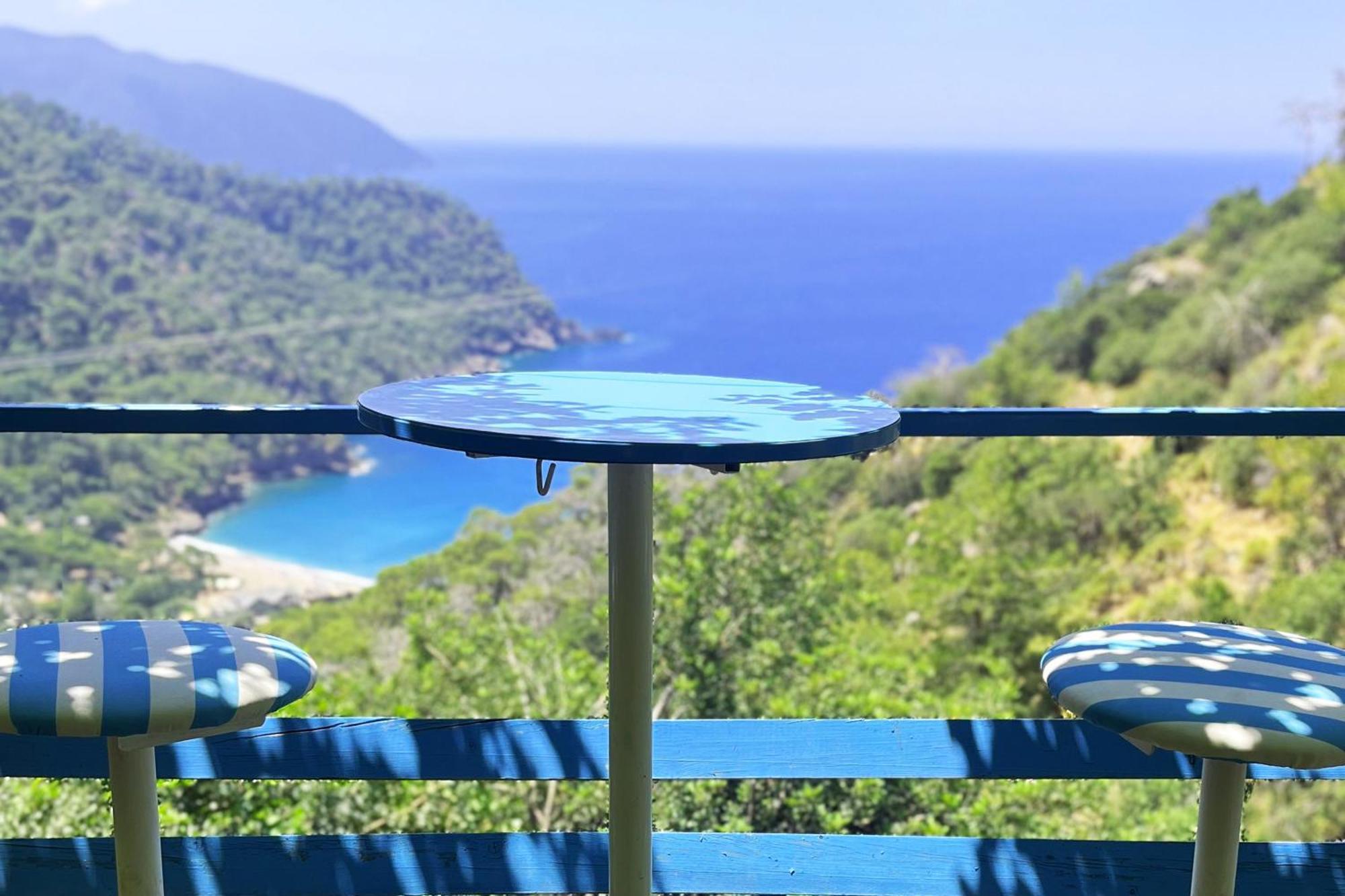 Fullmoon Camp Villa Faralya Ngoại thất bức ảnh