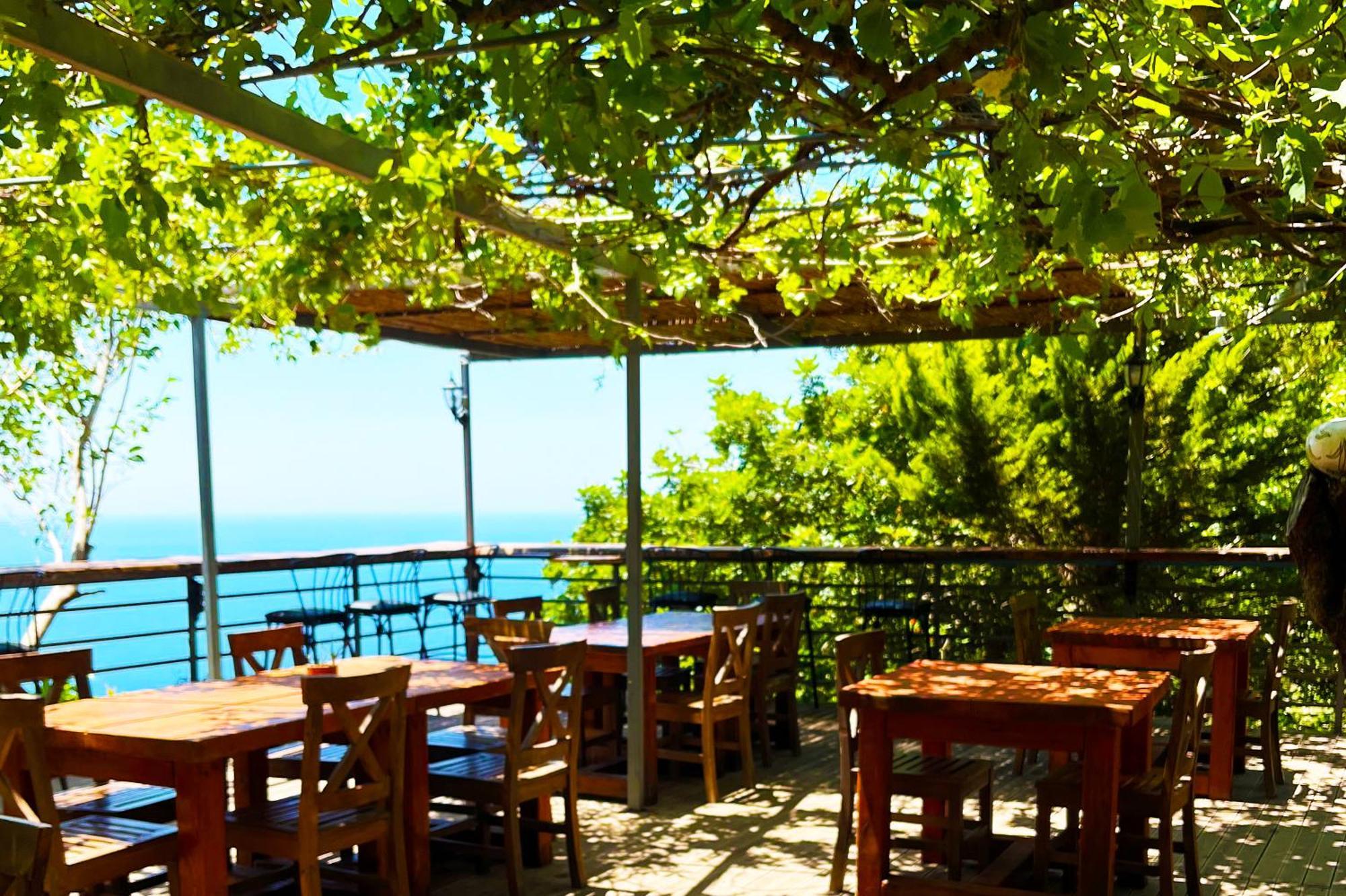 Fullmoon Camp Villa Faralya Ngoại thất bức ảnh