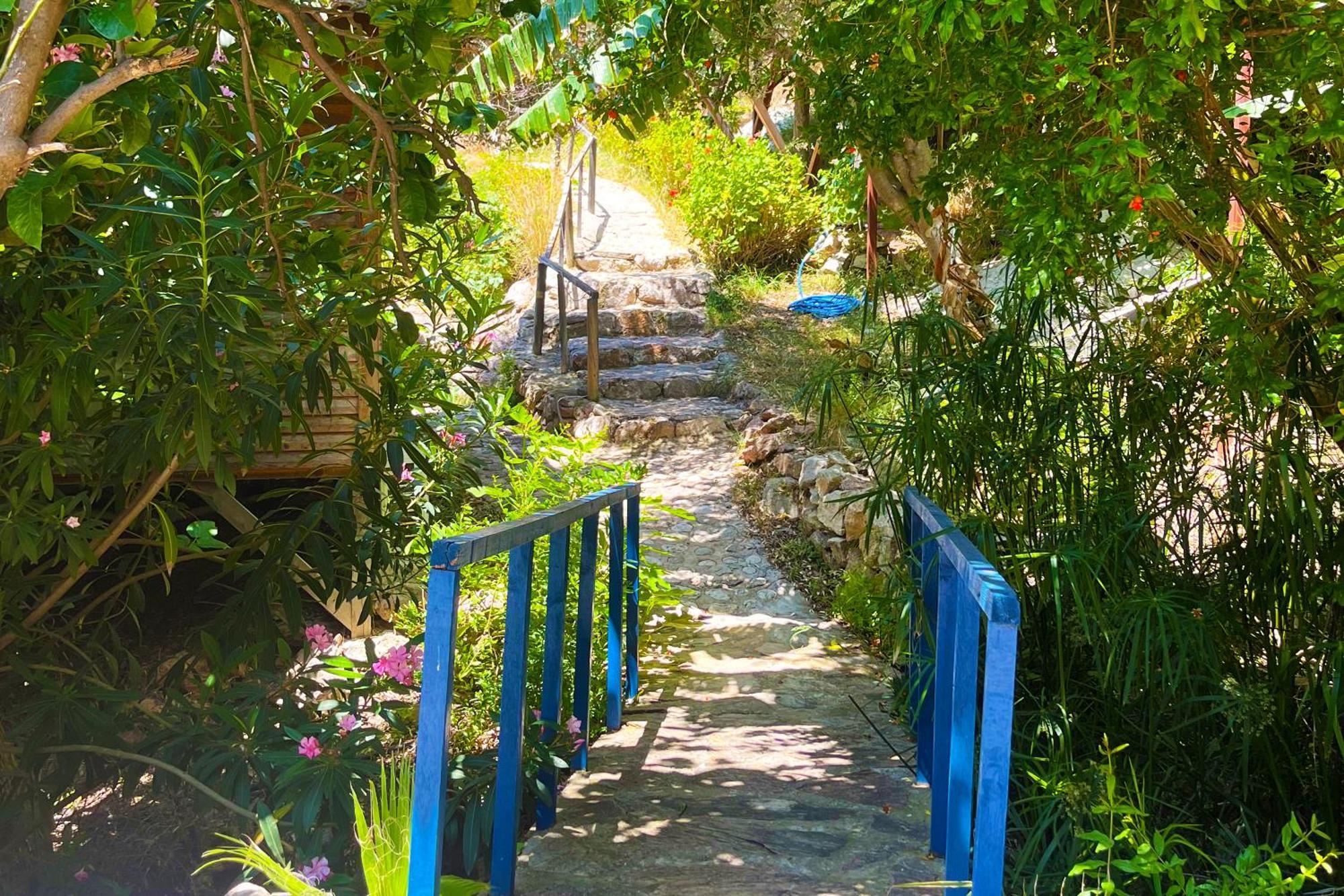 Fullmoon Camp Villa Faralya Ngoại thất bức ảnh