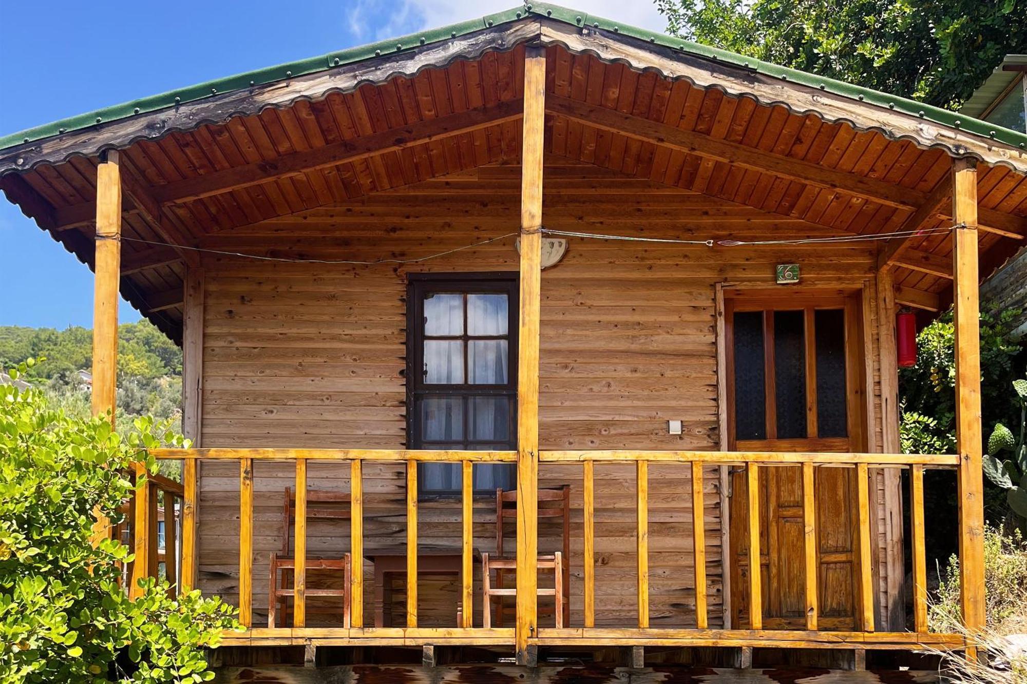 Fullmoon Camp Villa Faralya Ngoại thất bức ảnh
