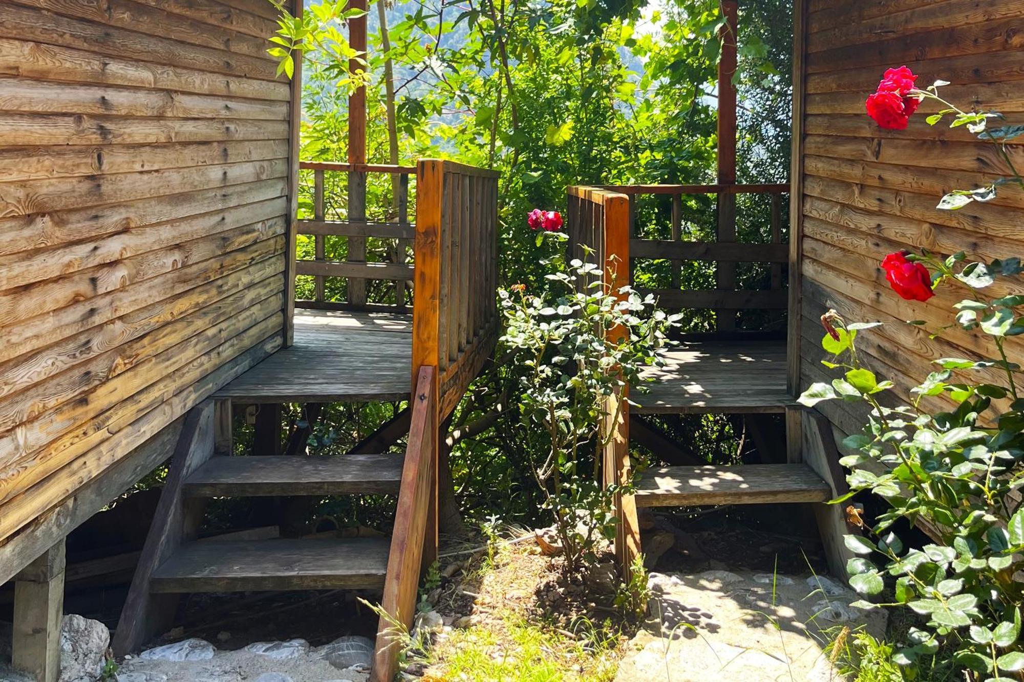 Fullmoon Camp Villa Faralya Ngoại thất bức ảnh