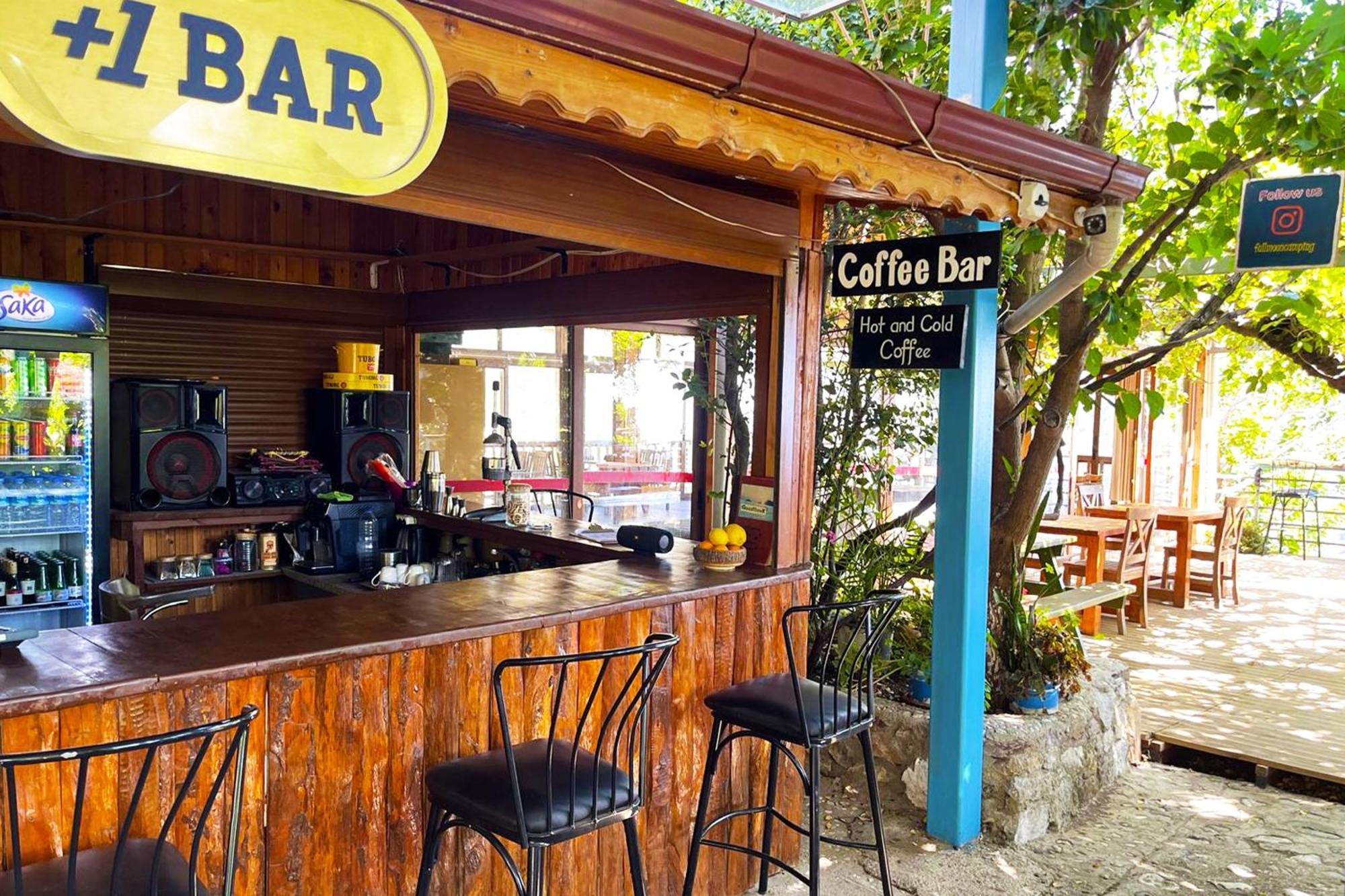 Fullmoon Camp Villa Faralya Ngoại thất bức ảnh